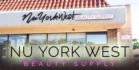 Nu york west beauty supply - 1.7K views, 5 likes, 5 loves, 6 comments, 9 shares, Facebook Watch Videos from Nu York West Beauty Supply: As part of our Nu York West Beauty Supply Community Give Back Program we will be gifting a...